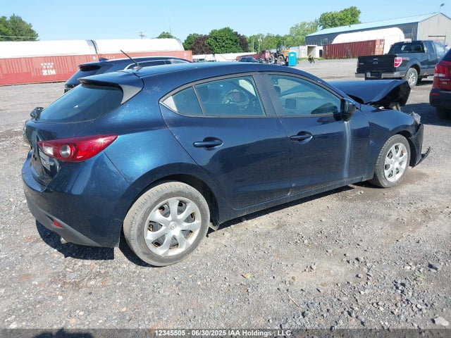 3MZBM1K73GM301394 Mazda pe