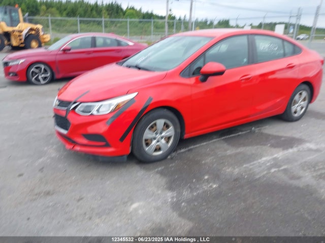 1G1BC5SMXG7260462 Chevrolet le2 - di: direct injection, alum, vvt, gen i, gmna