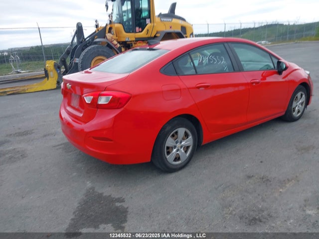 1G1BC5SMXG7260462 Chevrolet le2 - di: direct injection, alum, vvt, gen i, gmna