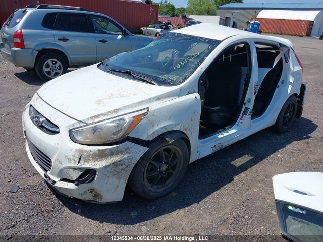 KMHCT5AE9FU217278 Hyundai dohc gdi gamma