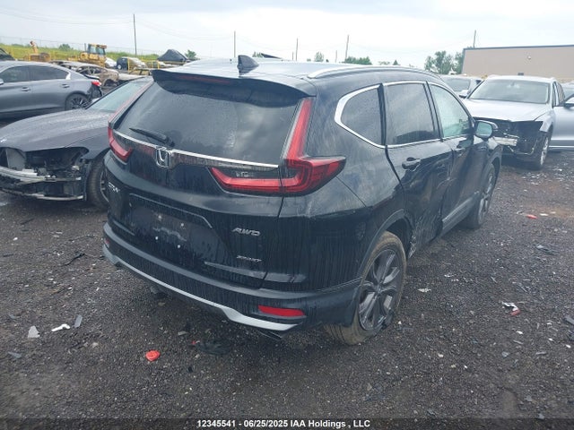 2HKRW2H41MH219874 Honda l15be