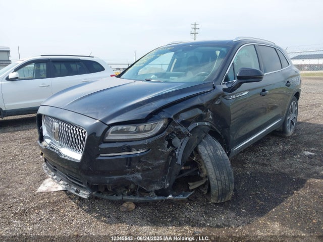 2LMPJ8K9XMBL03720 Lincoln 2.0l gtdi