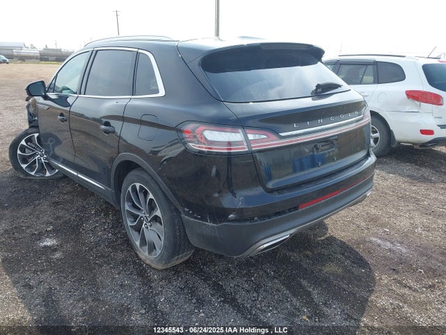 2LMPJ8K9XMBL03720 Lincoln 2.0l gtdi