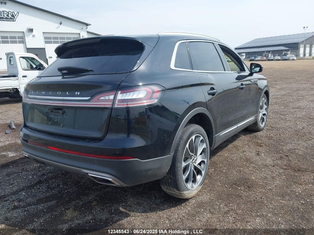 2LMPJ8K9XMBL03720 Lincoln 2.0l gtdi