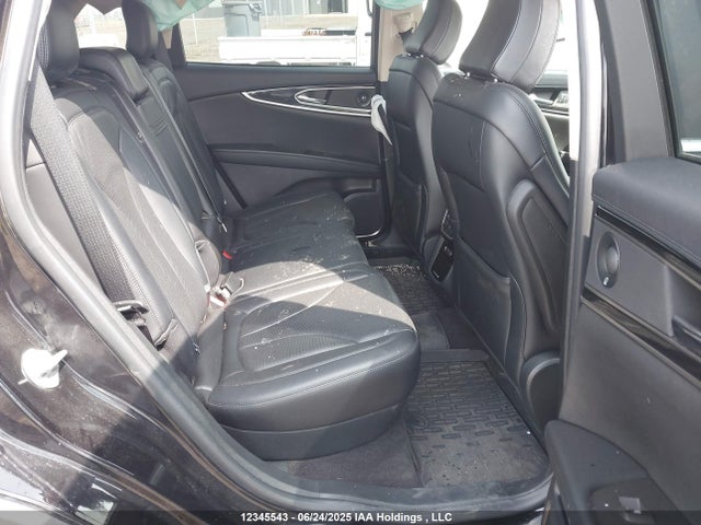 2LMPJ8K9XMBL03720 Lincoln 2.0l gtdi