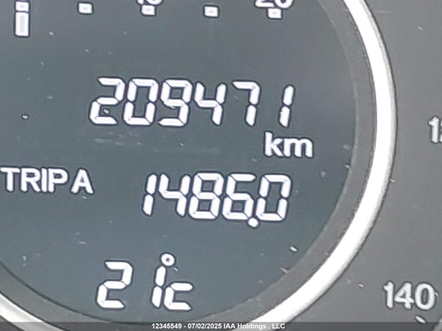 2HKRM4H59FH123049 Honda k24w9