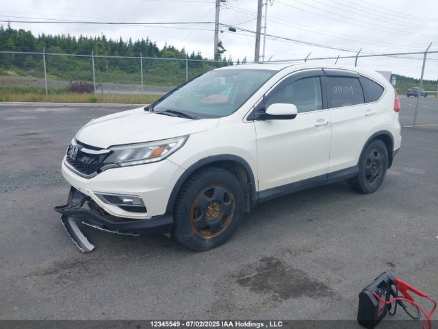 2HKRM4H59FH123049 Honda k24w9