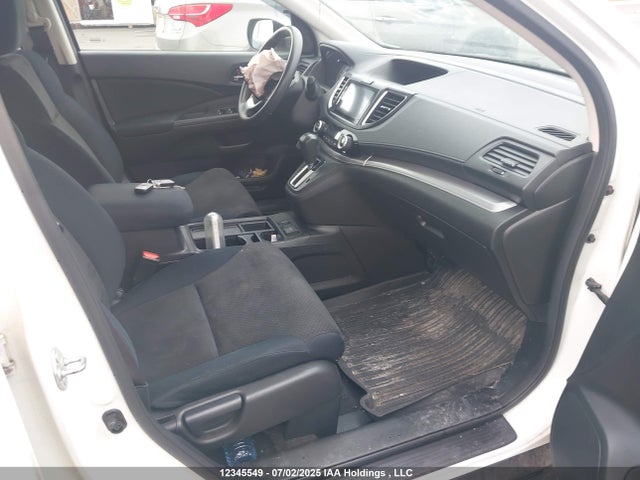 2HKRM4H59FH123049 Honda k24w9