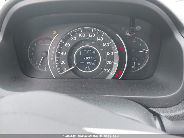 2HKRM4H59FH123049 Honda k24w9