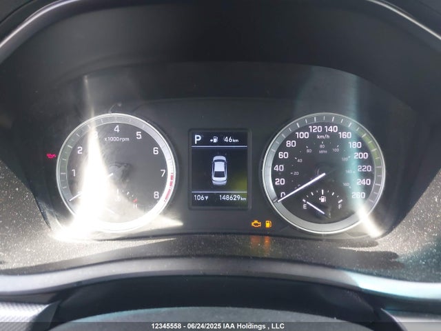 5NPE24AF1KH742276 Hyundai gdi theta-ii