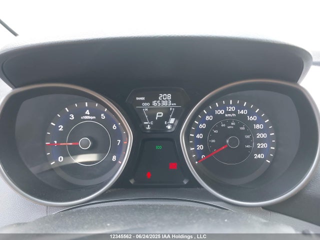 2013 Hyundai Elantra Gl მანქანა იყიდება აუქციონზე, vin: 5NPDH4AE7DH315687, აუქციონის ნომერი: 12345562