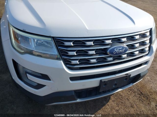 1FM5K8F8XHGB34637 Ford 3.5l ti-vct