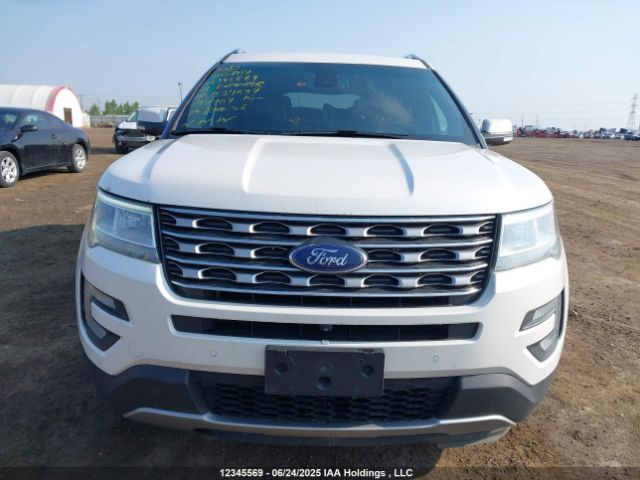 1FM5K8F8XHGB34637 Ford 3.5l ti-vct
