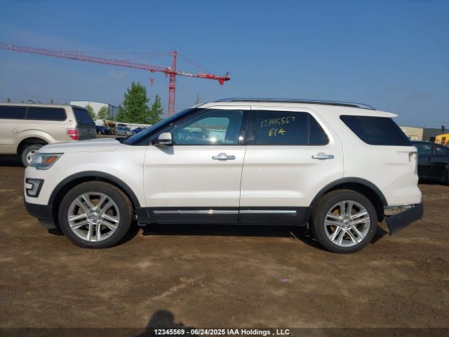 1FM5K8F8XHGB34637 Ford 3.5l ti-vct