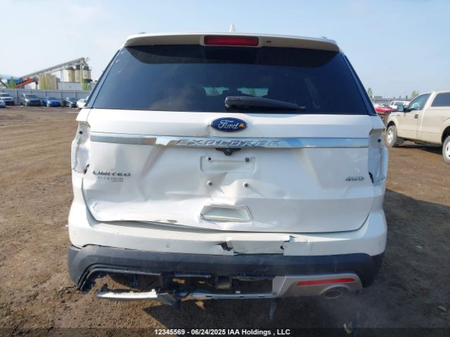 1FM5K8F8XHGB34637 Ford 3.5l ti-vct