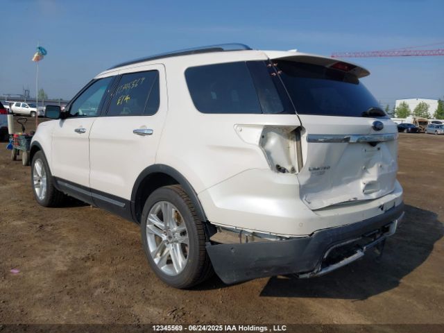 1FM5K8F8XHGB34637 Ford 3.5l ti-vct