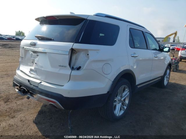 1FM5K8F8XHGB34637 Ford 3.5l ti-vct