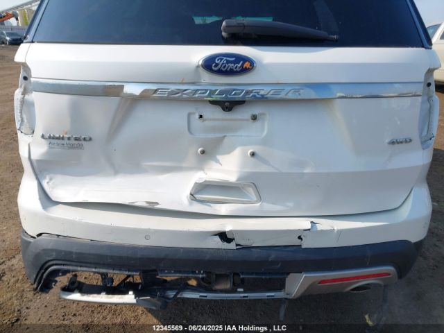 1FM5K8F8XHGB34637 Ford 3.5l ti-vct