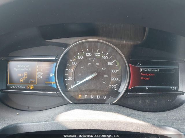 1FM5K8F8XHGB34637 Ford 3.5l ti-vct