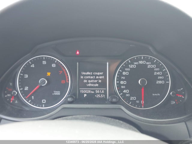 WA1C2AFP7GA054864 Audi flex fuel - e85