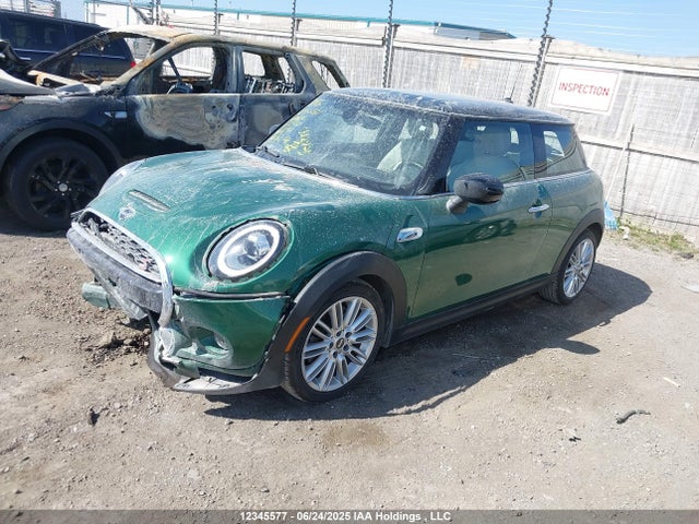 WMWXR5C09L2L43795 Mini 2020