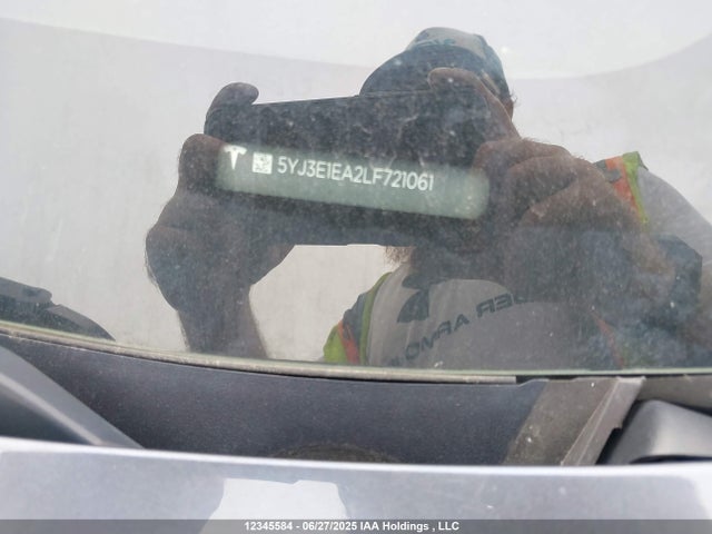 5YJ3E1EA2LF721061 Tesla MODEL 3