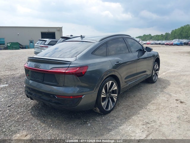 WA1BABGE5RB035437 Audi Q8