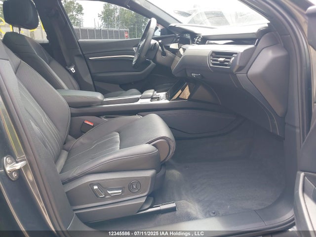 WA1BABGE5RB035437 Audi Q8