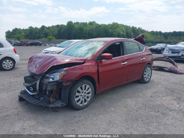 3N1AB7AP4JY244280 Nissan Sentra