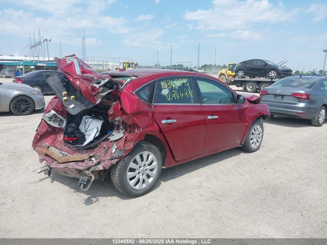 3N1AB7AP4JY244280 Nissan Sentra