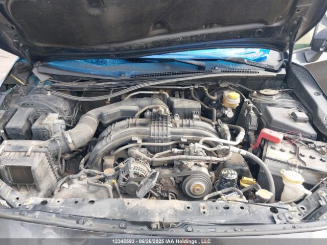 JF2GTACC3K8383343 Subaru naturally aspirated