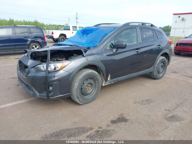JF2GTACC3K8383343 Subaru naturally aspirated