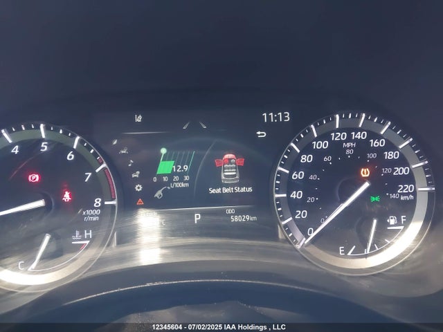 5TDGZRBH2NS213886 Toyota 2gr-fks
