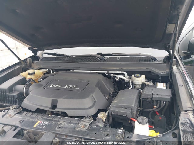 1GCGTCE31G1130089 Chevrolet lfx - sidi, vvt, e85 max, aluminum