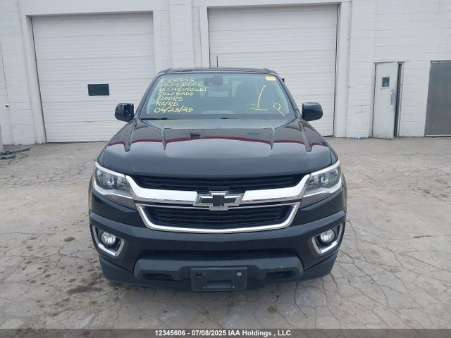 1GCGTCE31G1130089 Chevrolet lfx - sidi, vvt, e85 max, aluminum