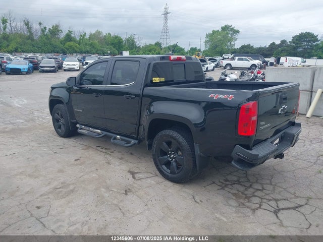 1GCGTCE31G1130089 Chevrolet lfx - sidi, vvt, e85 max, aluminum
