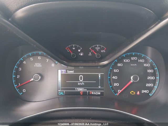 1GCGTCE31G1130089 Chevrolet lfx - sidi, vvt, e85 max, aluminum