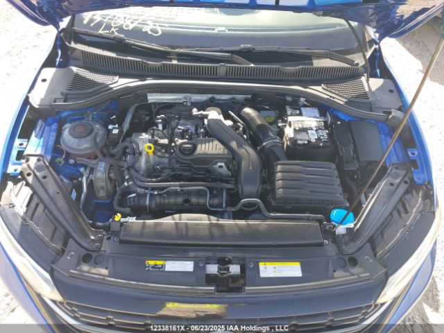 3VWSM7BU3RM022796 Volkswagen tsi