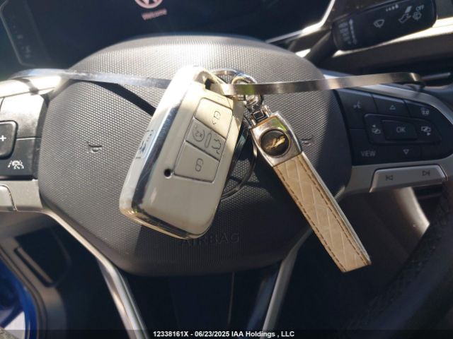 3VWSM7BU3RM022796 Volkswagen tsi
