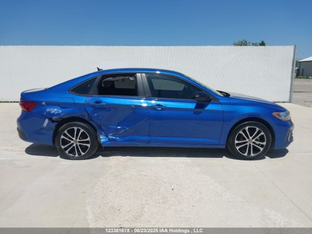 3VWSM7BU3RM022796 Volkswagen tsi