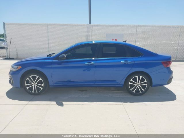 3VWSM7BU3RM022796 Volkswagen tsi
