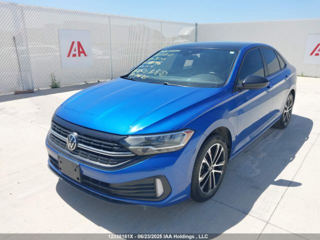 3VWSM7BU3RM022796 Volkswagen tsi