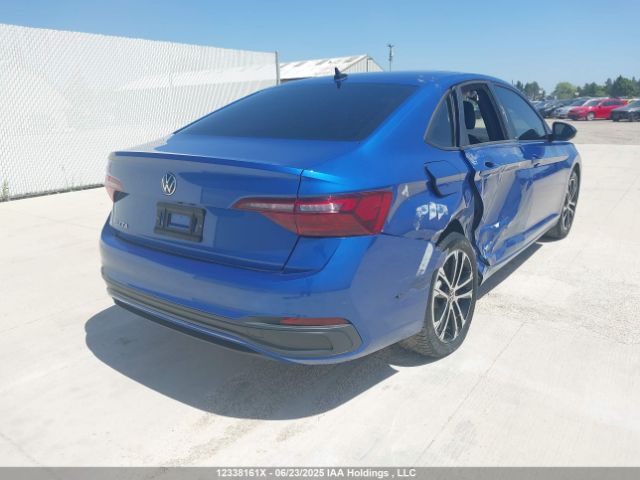 3VWSM7BU3RM022796 Volkswagen tsi