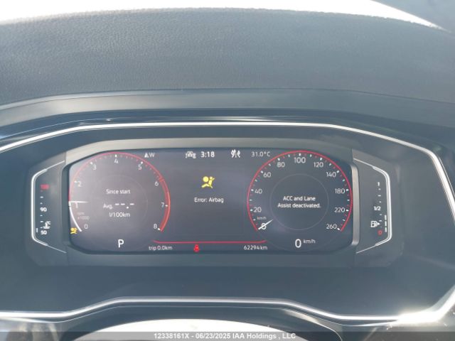 3VWSM7BU3RM022796 Volkswagen tsi