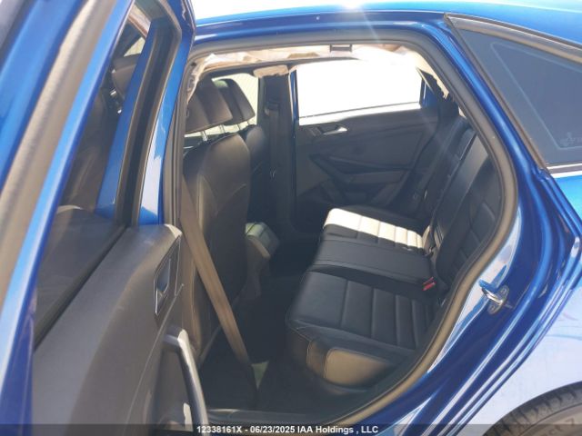 3VWSM7BU3RM022796 Volkswagen tsi