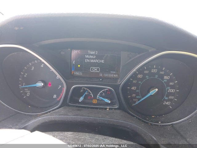 1FADP3N29EL331874 Ford 2014