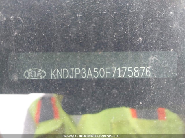 KIA dohc gdi nu 2015 KNDJP3A50F7175876 Image 19