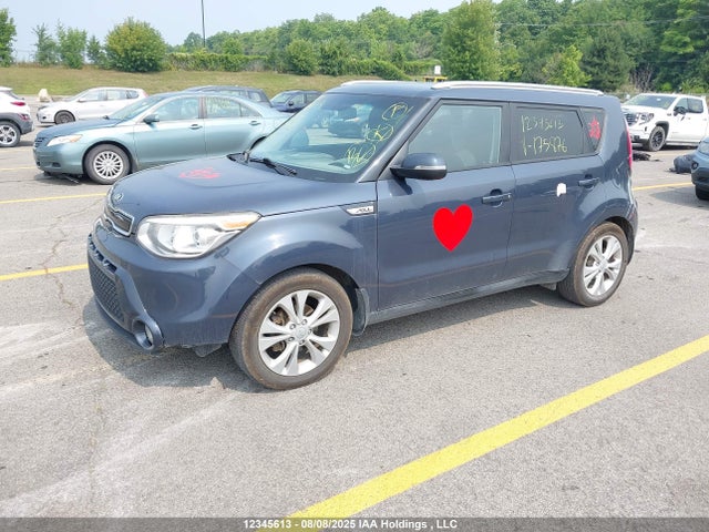 KIA dohc gdi nu 2015 KNDJP3A50F7175876 Image 2