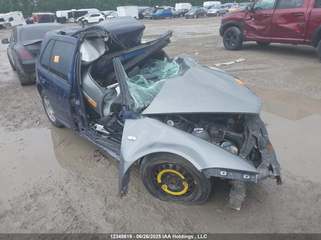 12345619 :رقم المزاد ، 9BWGP61J624004866 vin ، 2002 Volkswagen Golf Gls Tdi مزاد بيع