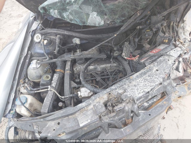 12345619 :رقم المزاد ، 9BWGP61J624004866 vin ، 2002 Volkswagen Golf Gls Tdi مزاد بيع